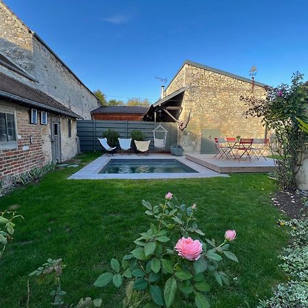 Maison De Campagne By La Boite En Plus Senlis  Kültér fotó