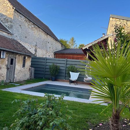 Maison De Campagne By La Boite En Plus Senlis  Kültér fotó