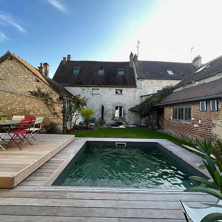Maison De Campagne By La Boite En Plus Senlis  Kültér fotó