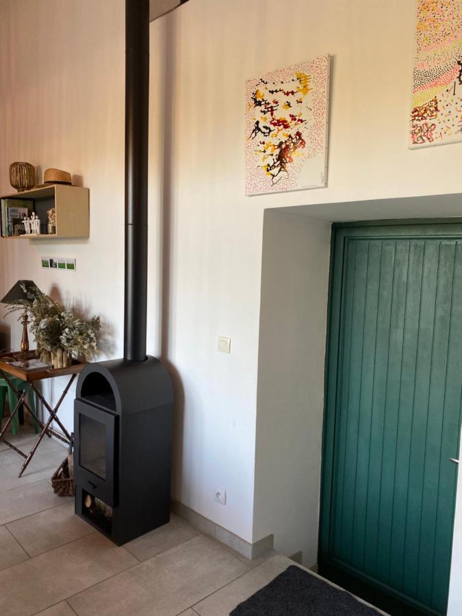 Maison De Campagne By La Boite En Plus Senlis  Kültér fotó