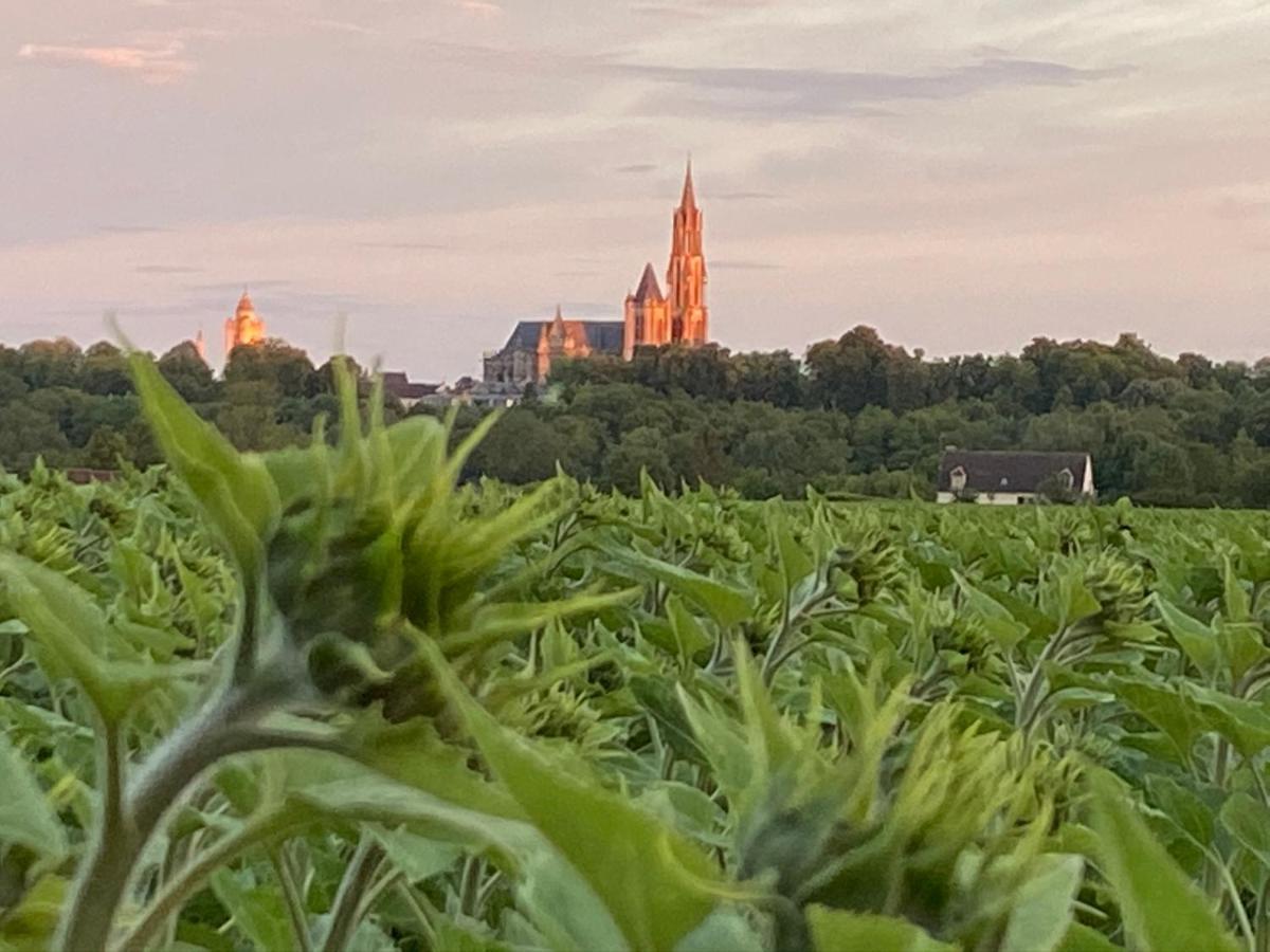Maison De Campagne By La Boite En Plus Senlis  Kültér fotó