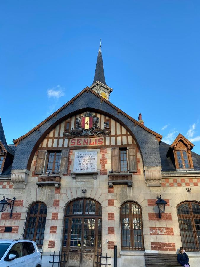 Maison De Campagne By La Boite En Plus Senlis  Kültér fotó