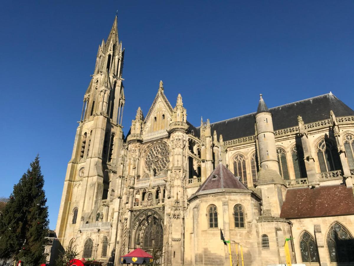Maison De Campagne By La Boite En Plus Senlis  Kültér fotó