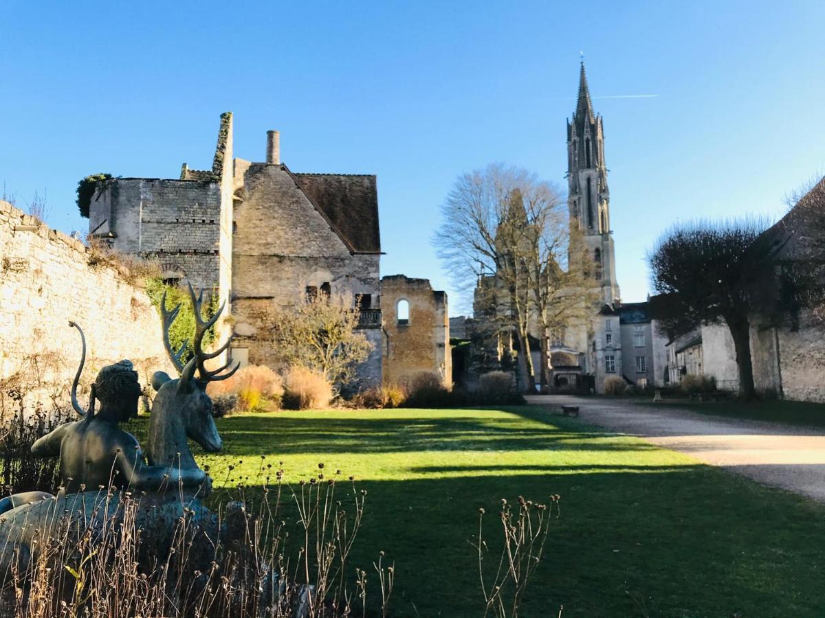 Maison De Campagne By La Boite En Plus Senlis  Kültér fotó