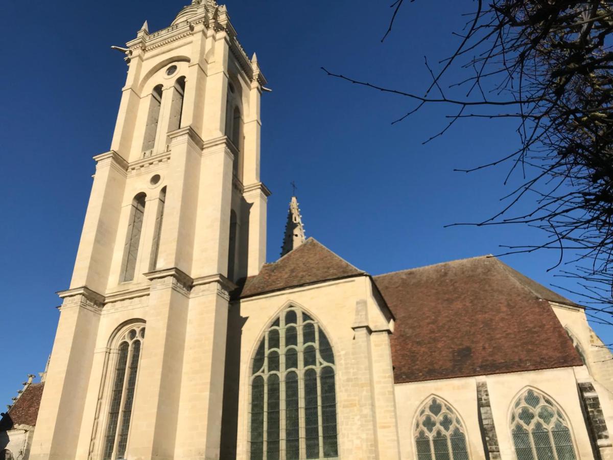 Maison De Campagne By La Boite En Plus Senlis  Kültér fotó