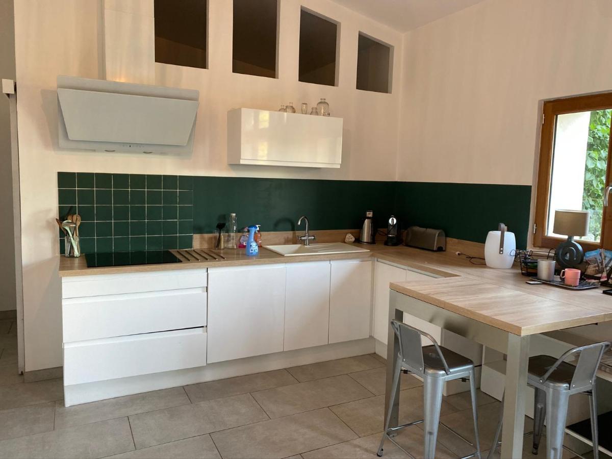 Maison De Campagne By La Boite En Plus Senlis  Kültér fotó