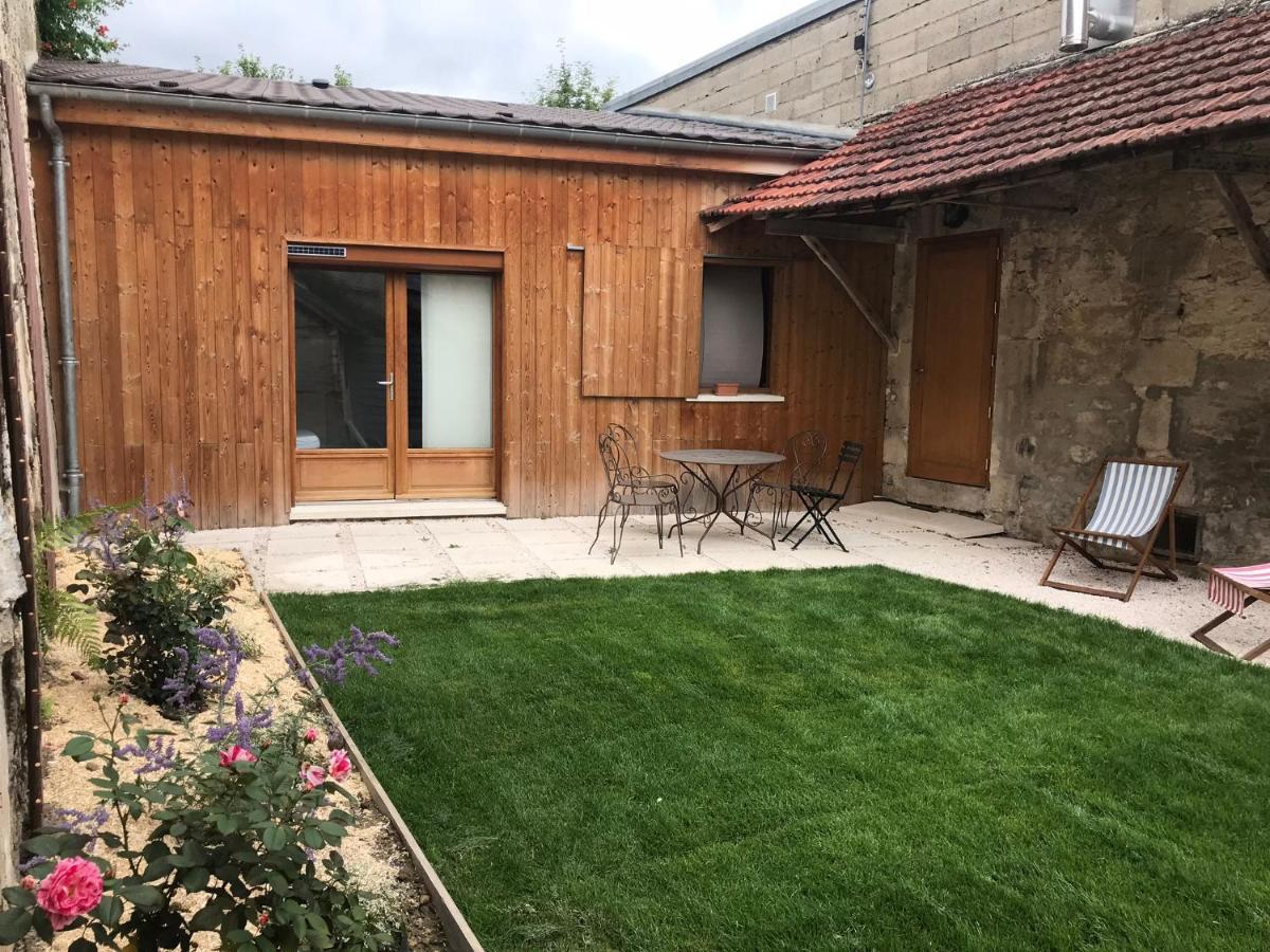 Maison De Campagne By La Boite En Plus Senlis  Kültér fotó