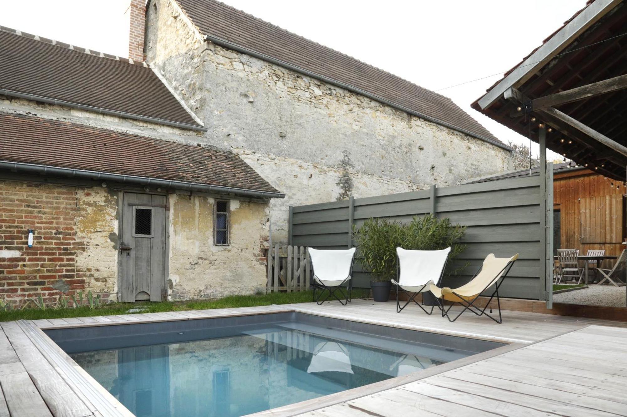 Maison De Campagne By La Boite En Plus Senlis  Kültér fotó