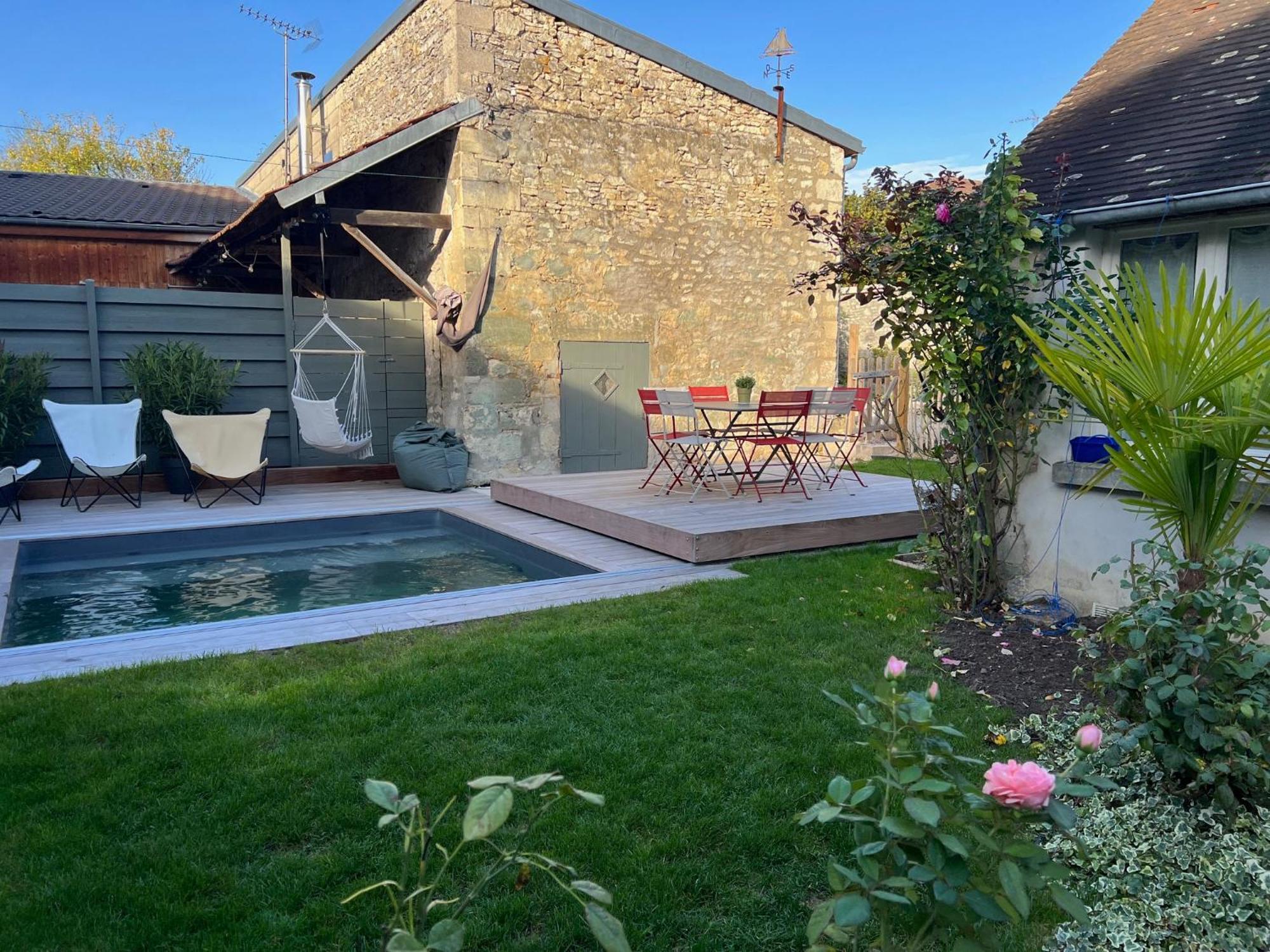 Maison De Campagne By La Boite En Plus Senlis  Kültér fotó