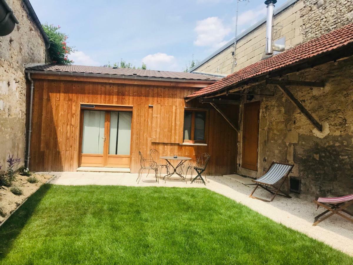 Maison De Campagne By La Boite En Plus Senlis  Kültér fotó
