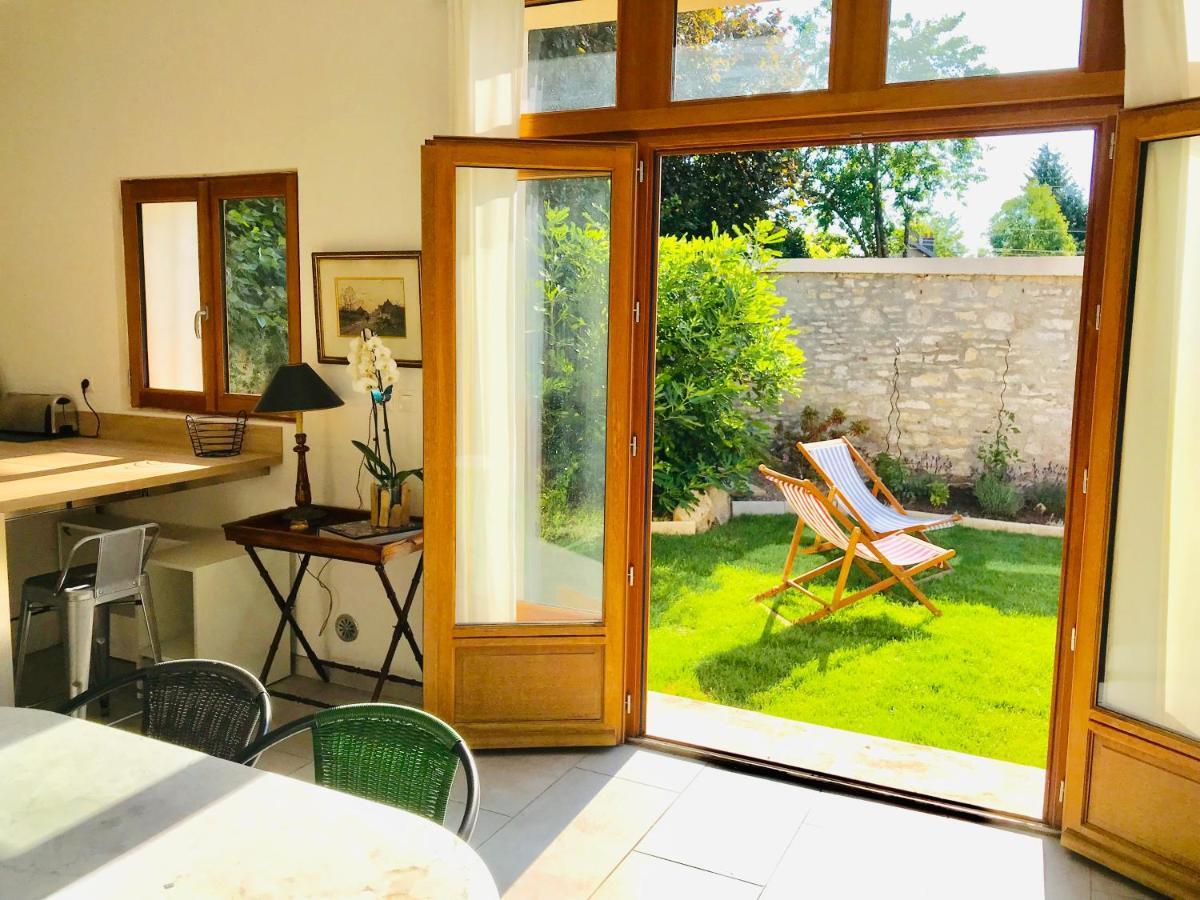 Maison De Campagne By La Boite En Plus Senlis  Kültér fotó