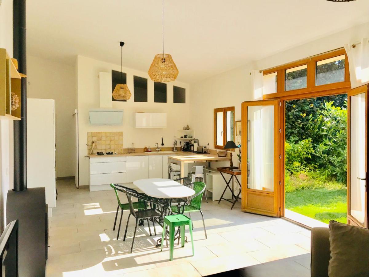 Maison De Campagne By La Boite En Plus Senlis  Kültér fotó