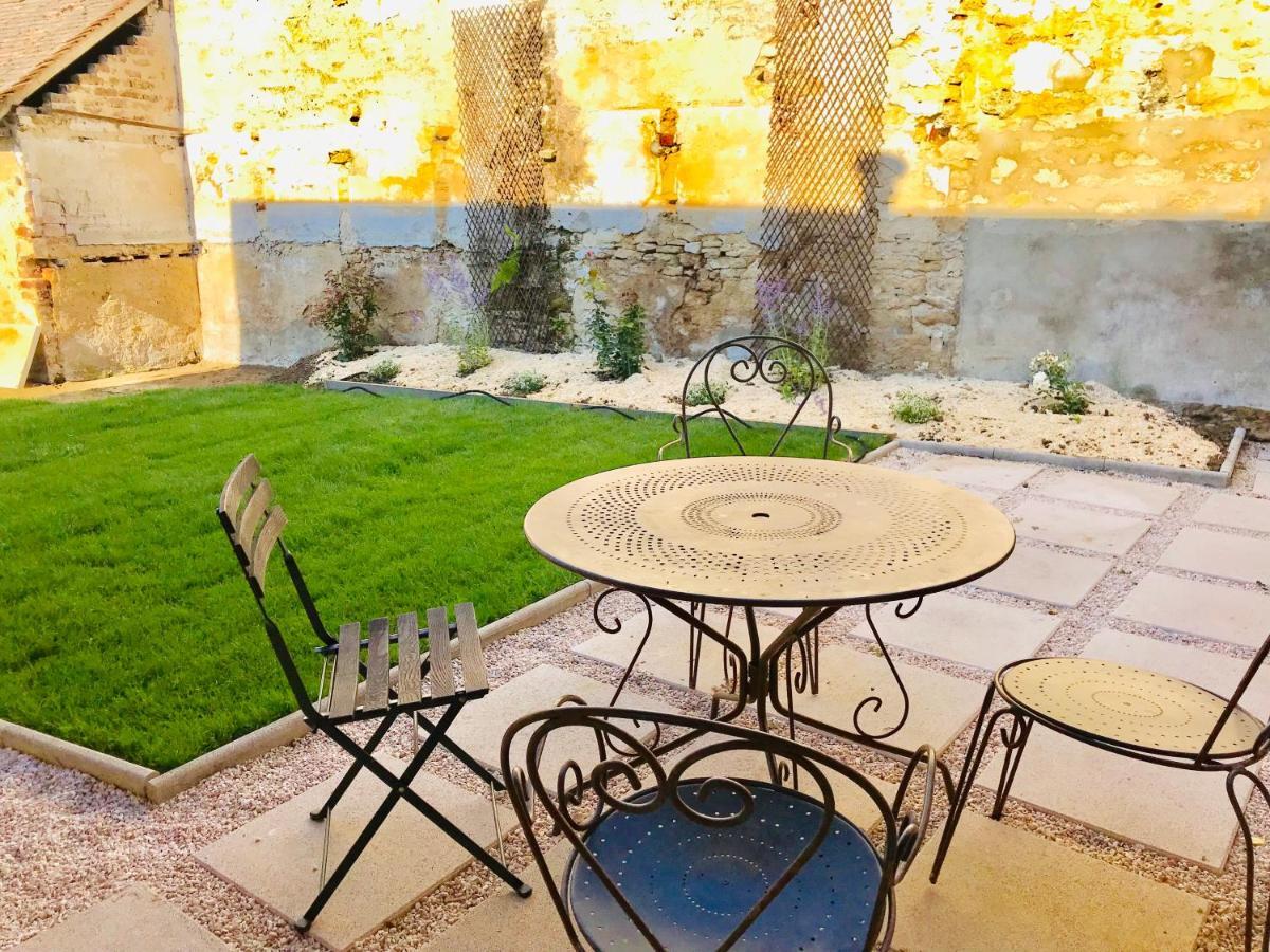 Maison De Campagne By La Boite En Plus Senlis  Kültér fotó
