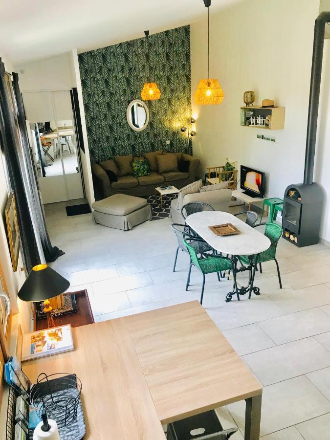 Maison De Campagne By La Boite En Plus Senlis  Kültér fotó